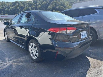 2024 Toyota Corolla LE CVT (Natl)