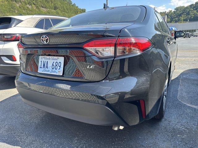 2024 Toyota Corolla LE CVT (Natl)