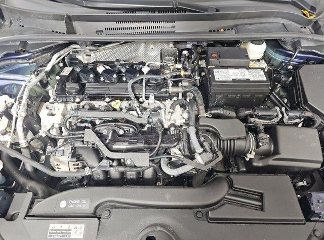 2024 Toyota Corolla LE CVT (Natl)