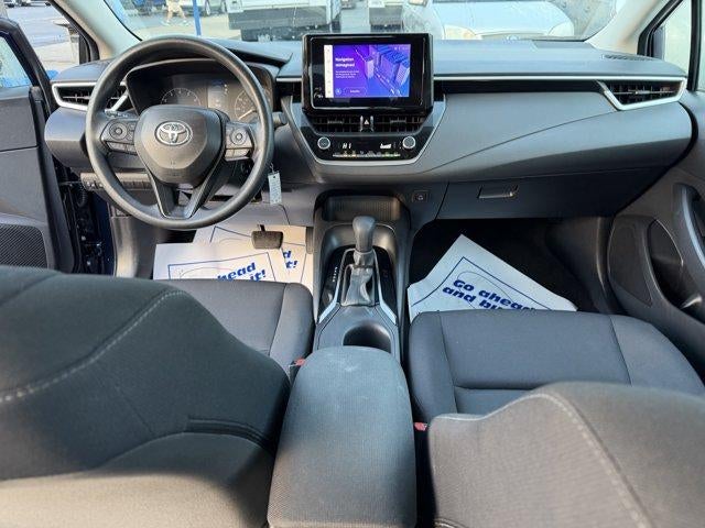 2024 Toyota Corolla LE CVT (Natl)