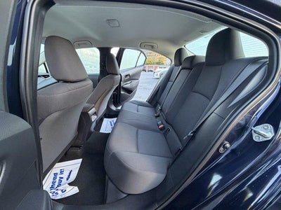 2024 Toyota Corolla LE CVT (Natl)