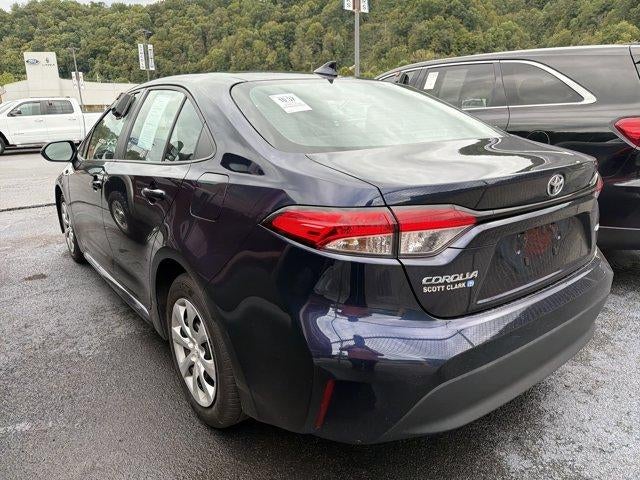 2024 Toyota Corolla LE CVT (Natl)