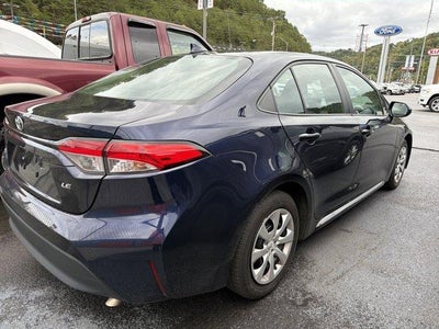 2024 Toyota Corolla LE CVT (Natl)