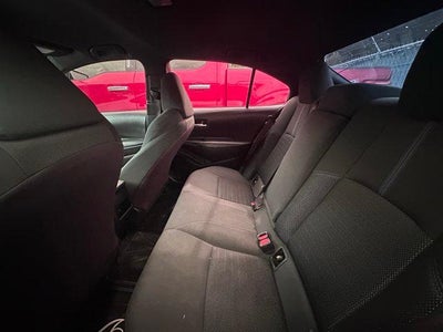 2022 Toyota Corolla SE Nightshade CVT (Natl)