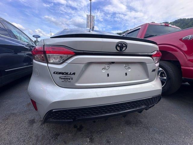 2022 Toyota Corolla SE Nightshade CVT (Natl)