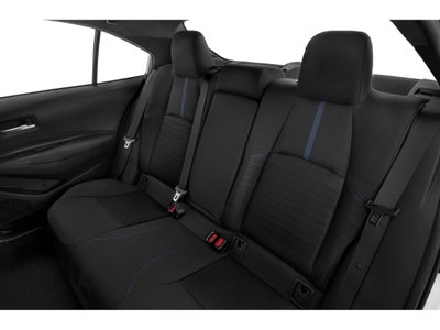 2022 Toyota Corolla SE Nightshade CVT (Natl)