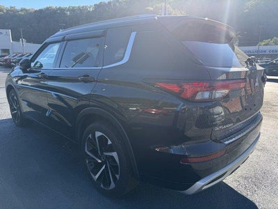 2023 Mitsubishi Outlander SEL 40th Anniversary S-AWC