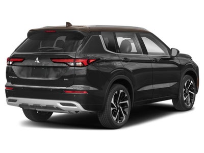 2023 Mitsubishi Outlander SEL 40th Anniversary S-AWC