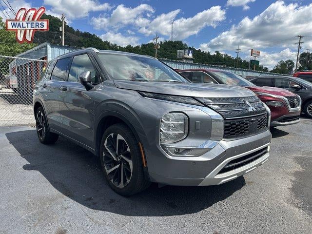 2022 Mitsubishi Outlander SEL Special Edition S-AWC