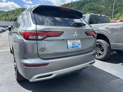 2022 Mitsubishi Outlander SEL Special Edition S-AWC
