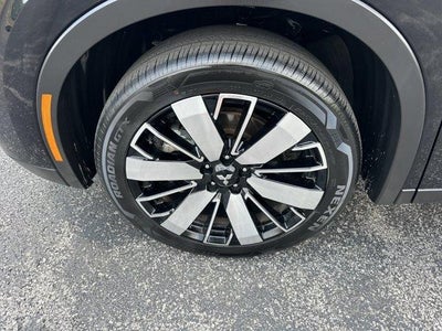 2025 Mitsubishi Outlander SE S-AWC