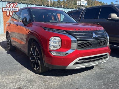 2024 Mitsubishi Outlander SE S-AWC