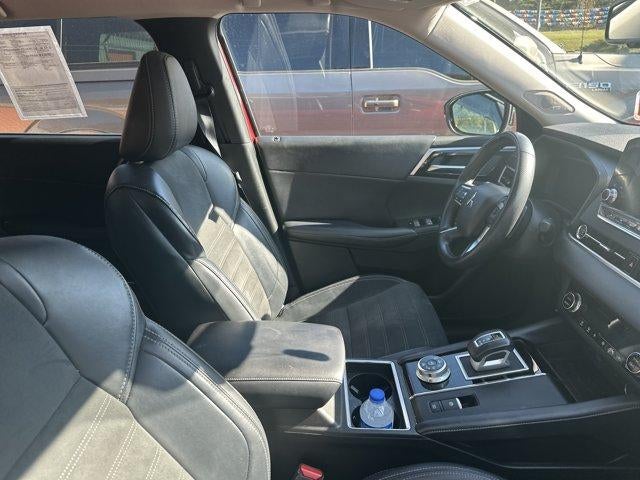 2024 Mitsubishi Outlander SE S-AWC