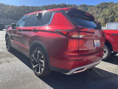 2024 Mitsubishi Outlander SE S-AWC