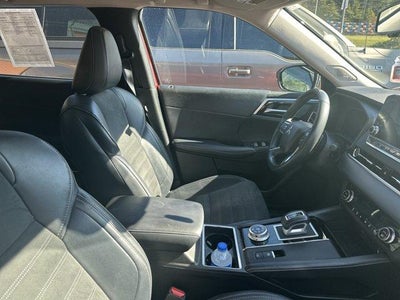 2024 Mitsubishi Outlander SE S-AWC