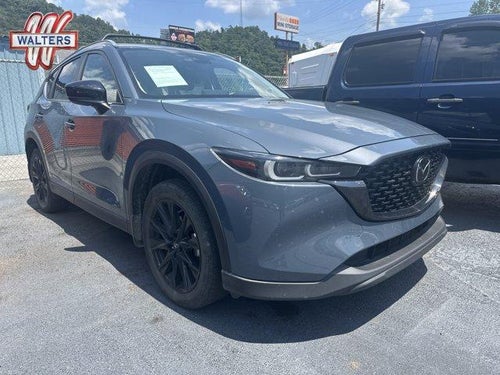 2024 Mazda Mazda CX-5 2.5 S Carbon Edition AWD
