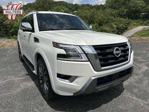 2023 Nissan Armada 4x4 Platinum