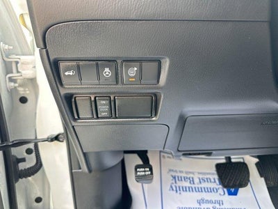 2023 Nissan Armada 4x4 Platinum