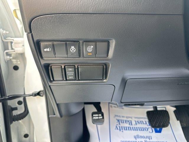 2023 Nissan Armada 4x4 Platinum