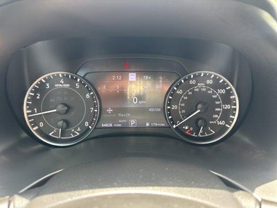 2023 Nissan Armada 4x4 Platinum