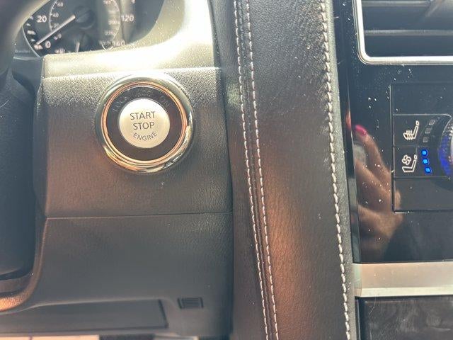 2023 Nissan Armada 4x4 Platinum