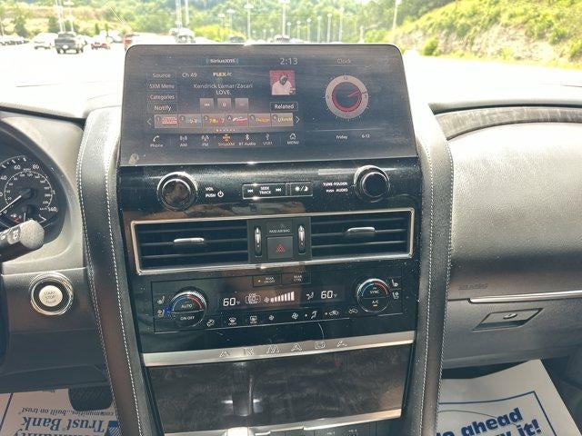 2023 Nissan Armada 4x4 Platinum