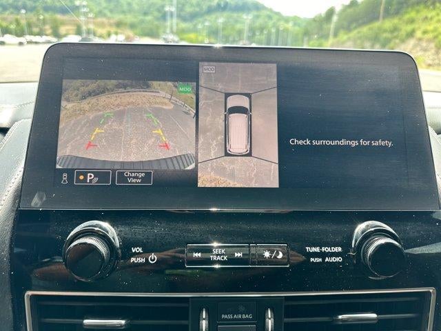 2023 Nissan Armada 4x4 Platinum