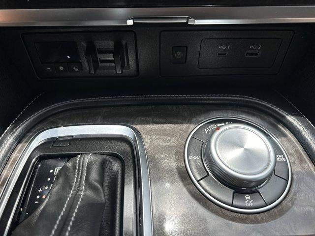 2023 Nissan Armada 4x4 Platinum