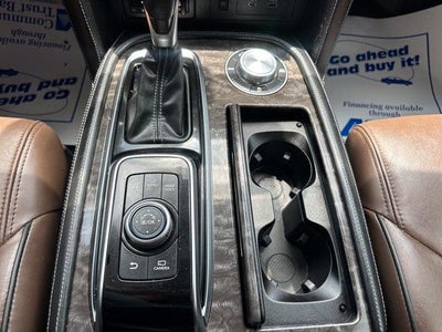 2023 Nissan Armada 4x4 Platinum