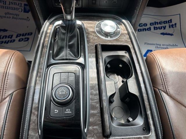 2023 Nissan Armada 4x4 Platinum