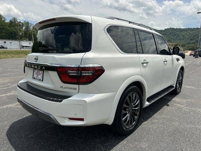2023 Nissan Armada 4x4 Platinum