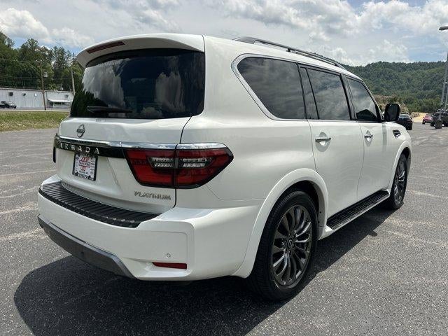 2023 Nissan Armada 4x4 Platinum