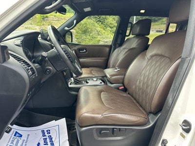 2023 Nissan Armada 4x4 Platinum