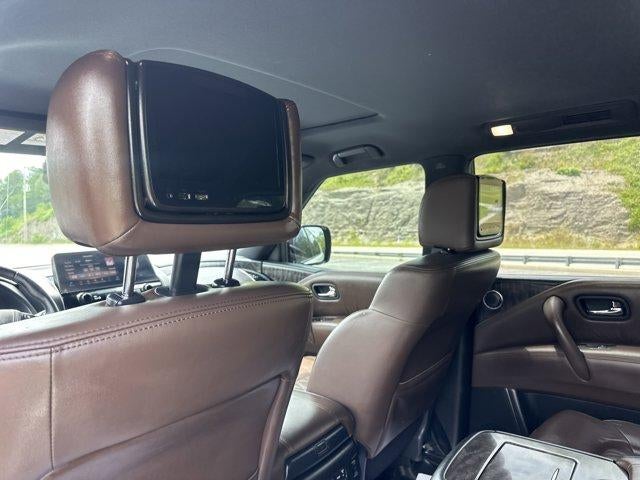 2023 Nissan Armada 4x4 Platinum