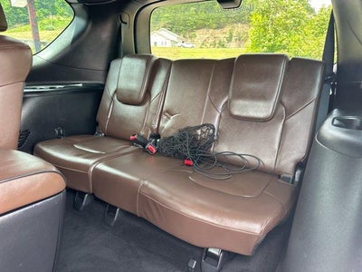 2023 Nissan Armada 4x4 Platinum