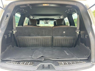 2023 Nissan Armada 4x4 Platinum