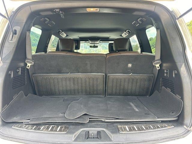 2023 Nissan Armada 4x4 Platinum