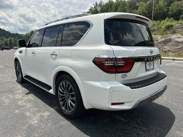 2023 Nissan Armada 4x4 Platinum
