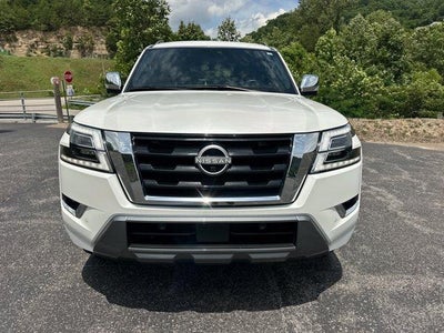 2023 Nissan Armada 4x4 Platinum