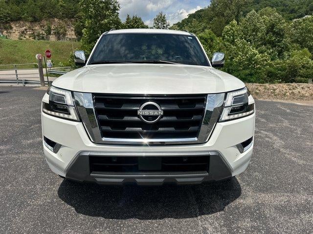 2023 Nissan Armada 4x4 Platinum