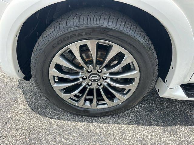 2023 Nissan Armada 4x4 Platinum