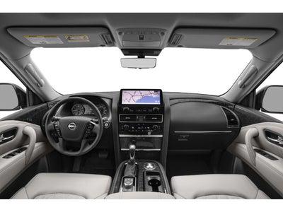 2023 Nissan Armada 4x4 Platinum