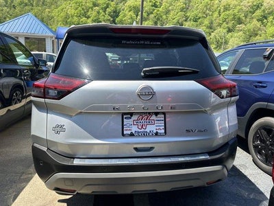 2023 Nissan Rogue AWD SV *Ltd Avail*