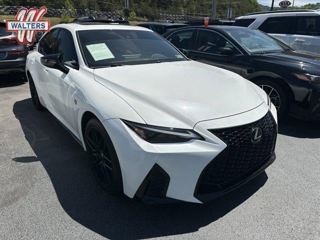2024 Lexus IS 350 F SPORT AWD