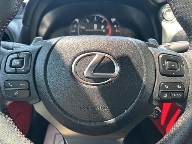 2024 Lexus IS 350 F SPORT AWD