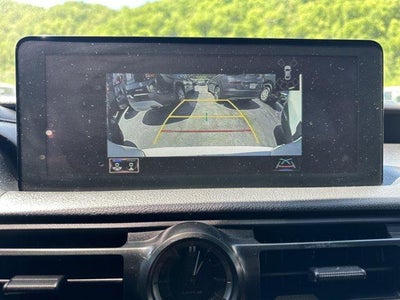2024 Lexus IS 350 F SPORT AWD