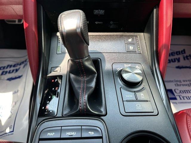 2024 Lexus IS 350 F SPORT AWD