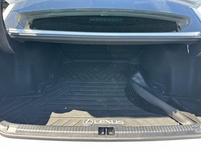 2024 Lexus IS 350 F SPORT AWD