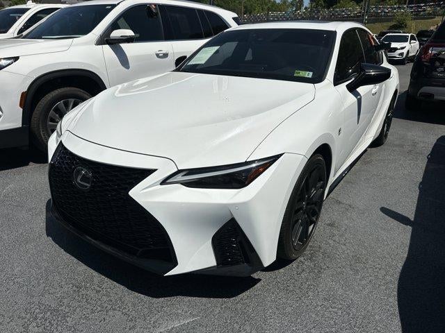 2024 Lexus IS 350 F SPORT AWD