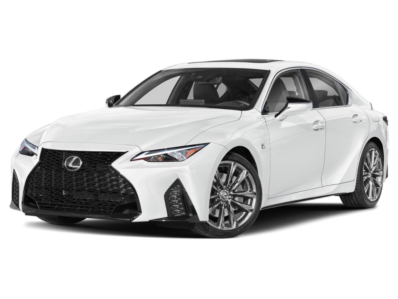2024 Lexus IS 350 F SPORT AWD